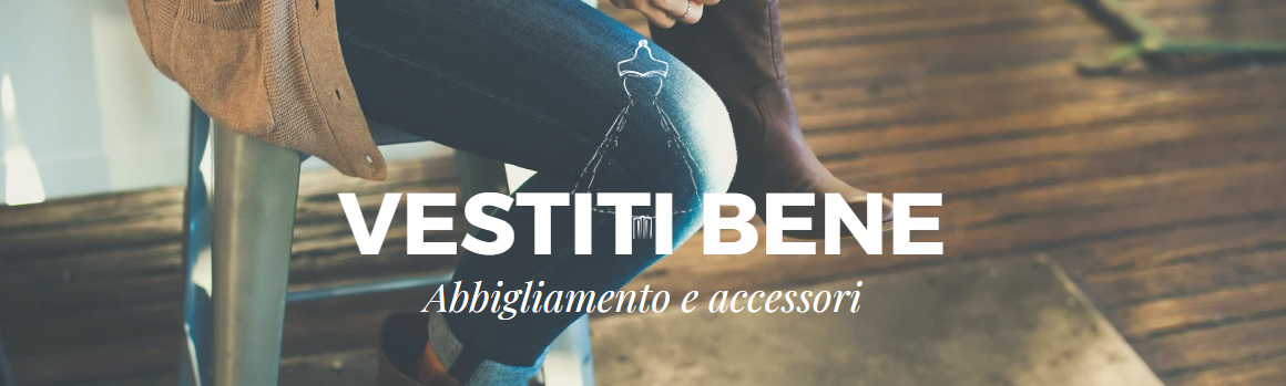 Boutique Vestiti bene