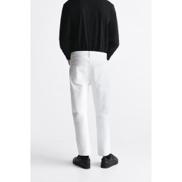 Jeans Slim Cropped
